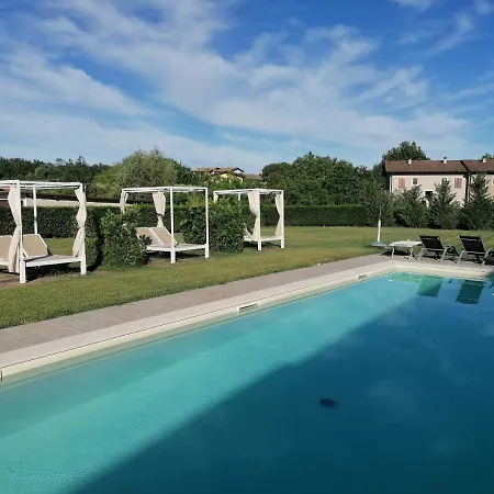 Marylinda Nocleg ze śniadaniem Desenzano del Garda